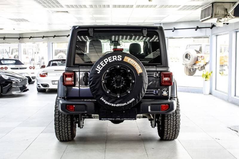2024 Jeep Wrangler SPORT thumbnail 8