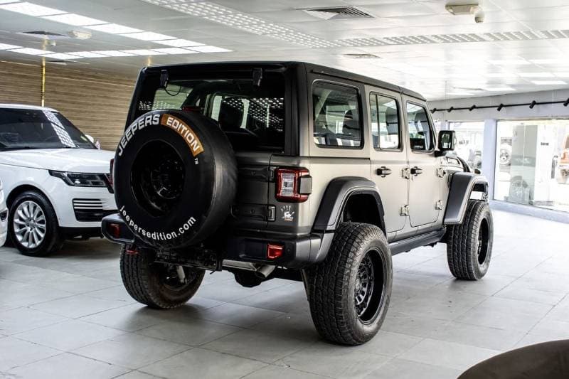 2023 Jeep Wrangler SPORT thumbnail 6