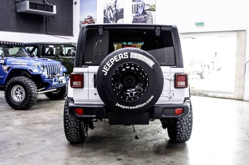2020 Jeep Wrangler SPORT thumbnail 8