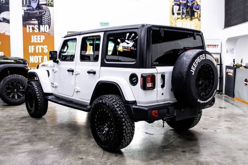 2020 Jeep Wrangler SPORT thumbnail 7