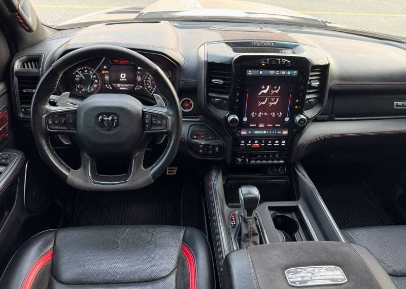 2022 RAM 1500 TRX thumbnail 7