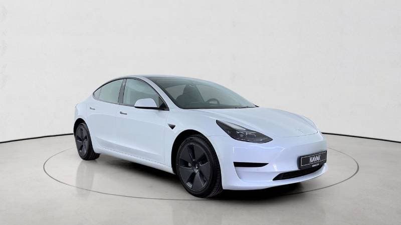 2022 Tesla Model 3 thumbnail 8