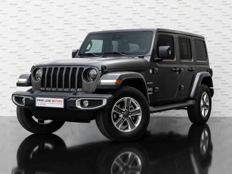 2022 Jeep Wrangler SAHARA