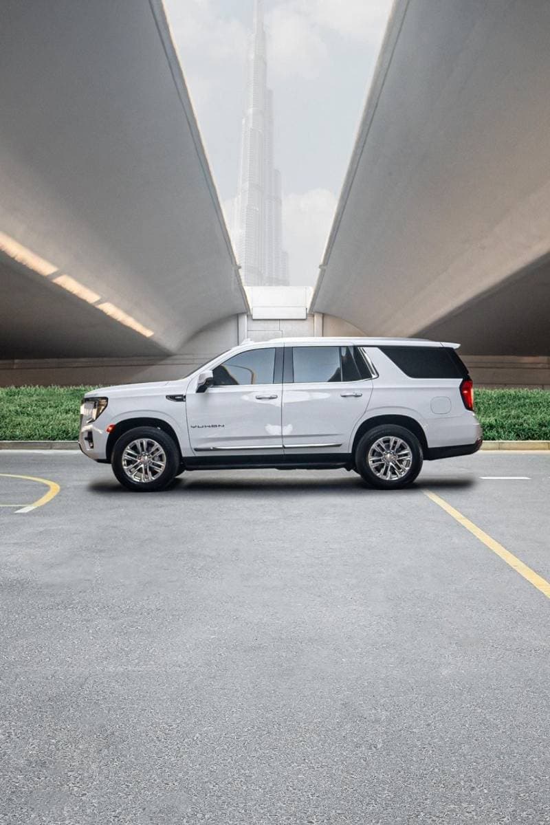 2023 GMC Yukon SLT thumbnail 2