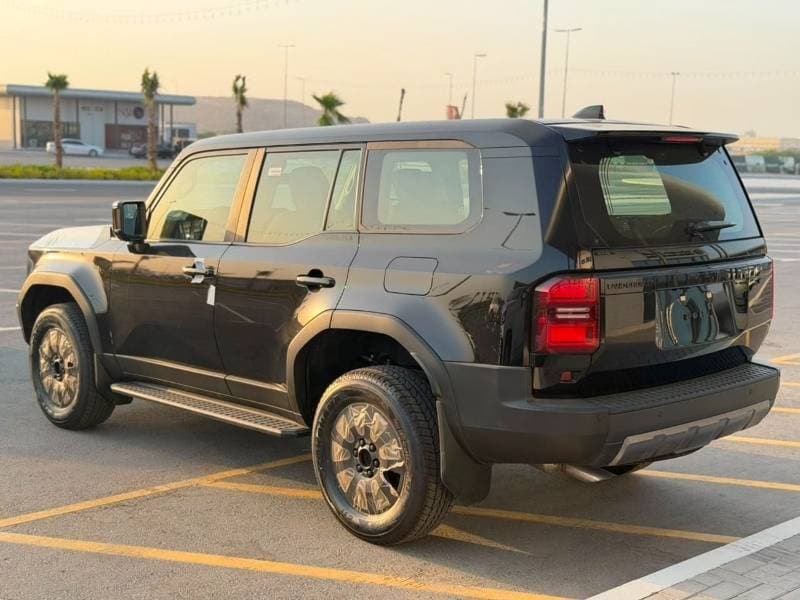 2026 Toyota Land Cruiser VXR thumbnail 5