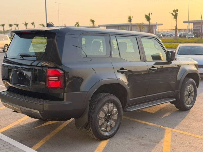 2026 Toyota Land Cruiser VXR thumbnail 6