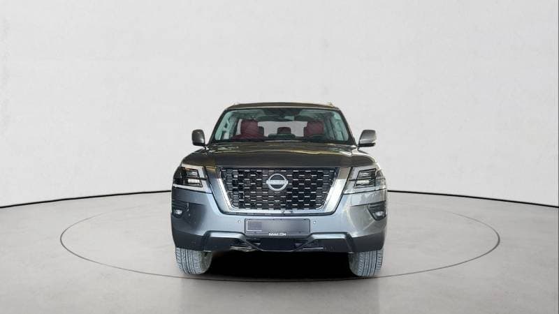 2023 Nissan Patrol SE T2 thumbnail 2