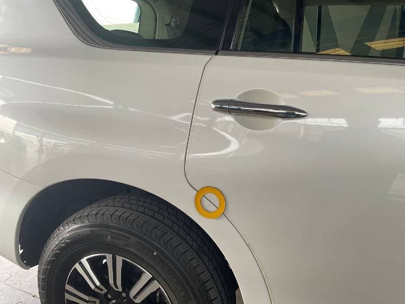 2022 Nissan Patrol LE T1 thumbnail 2