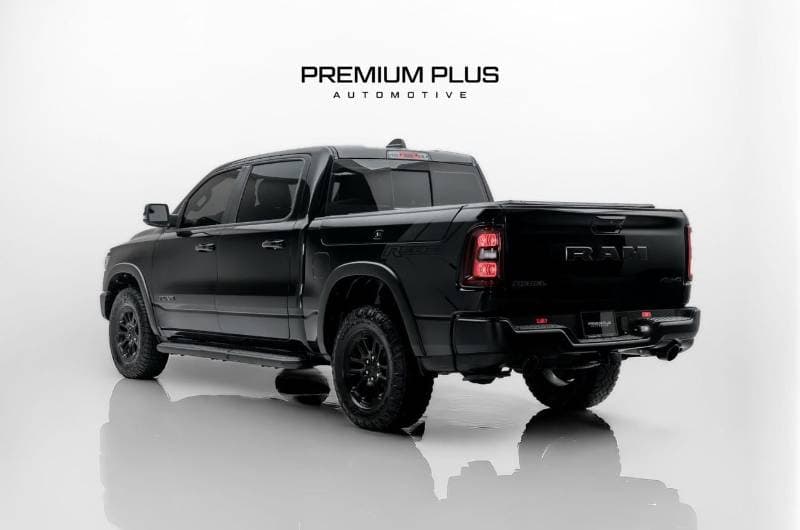 2025 RAM 1500 REBEL CREW thumbnail 8