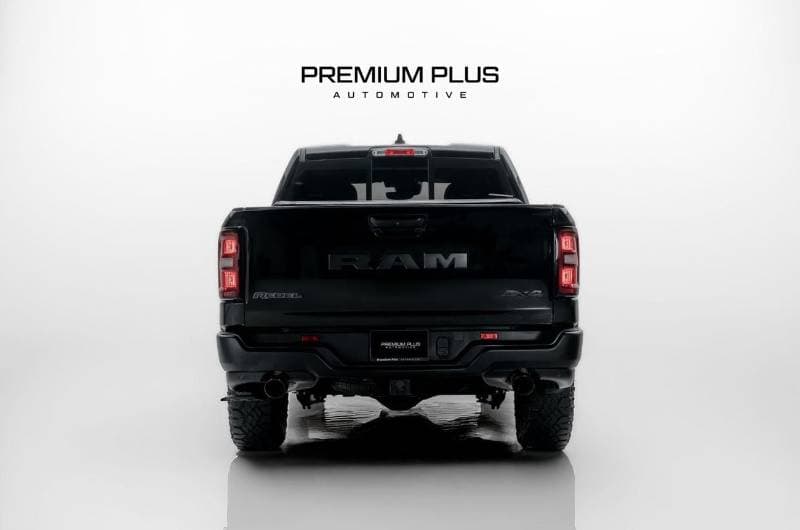 2025 RAM 1500 REBEL CREW thumbnail 7