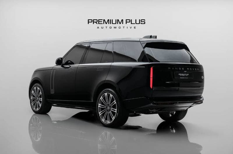 2023 Land Rover Range Rover HSE P530 thumbnail 8