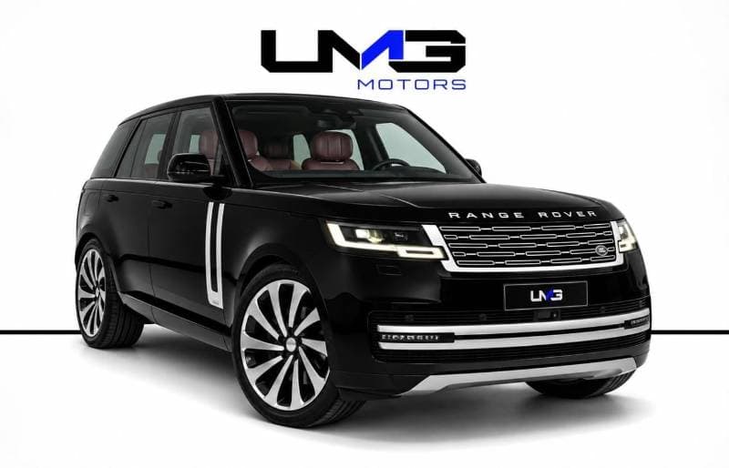 2024 Land Rover Range Rover AUTOBIOGRAPHY LWB P530