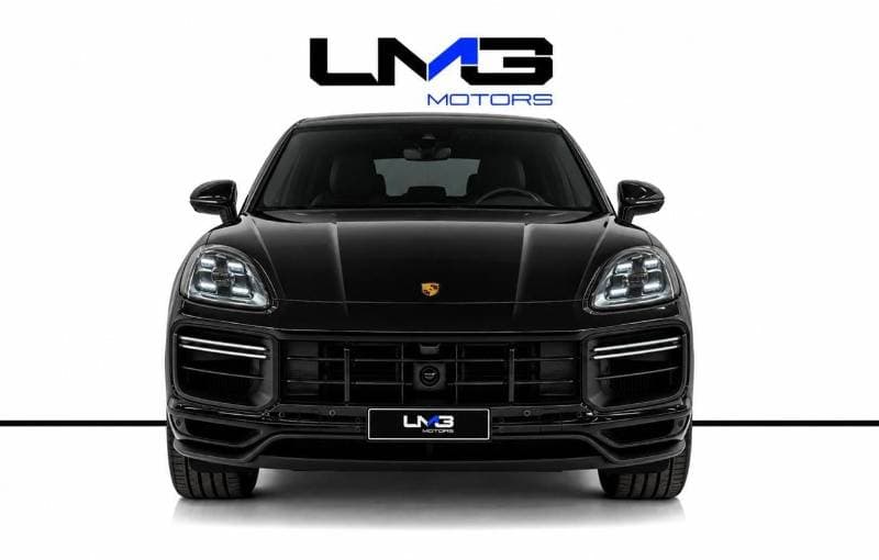 2023 Porsche Cayenne TURBO GT thumbnail 2