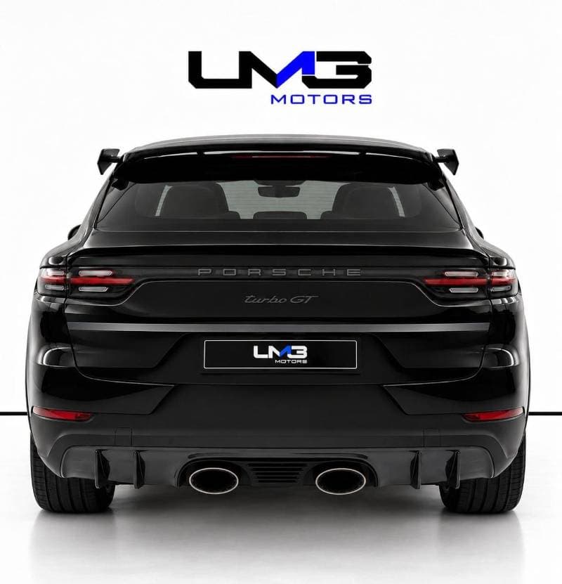 2023 Porsche Cayenne TURBO GT thumbnail 6