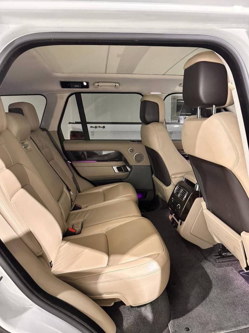 2020 Land Rover Range Rover HSE P360 thumbnail 4