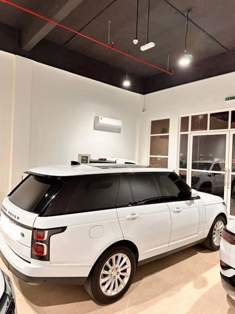 2020 Land Rover Range Rover HSE P360 thumbnail 7