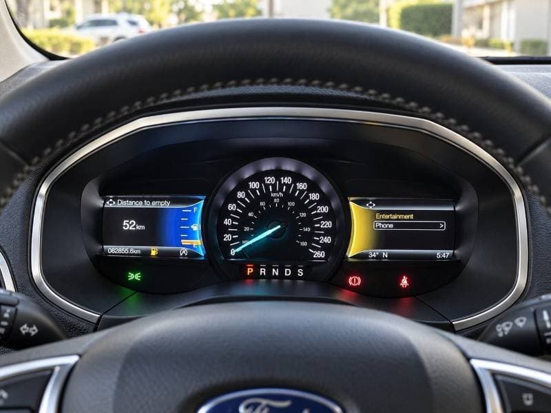 2019 Ford Edge SEL thumbnail 8