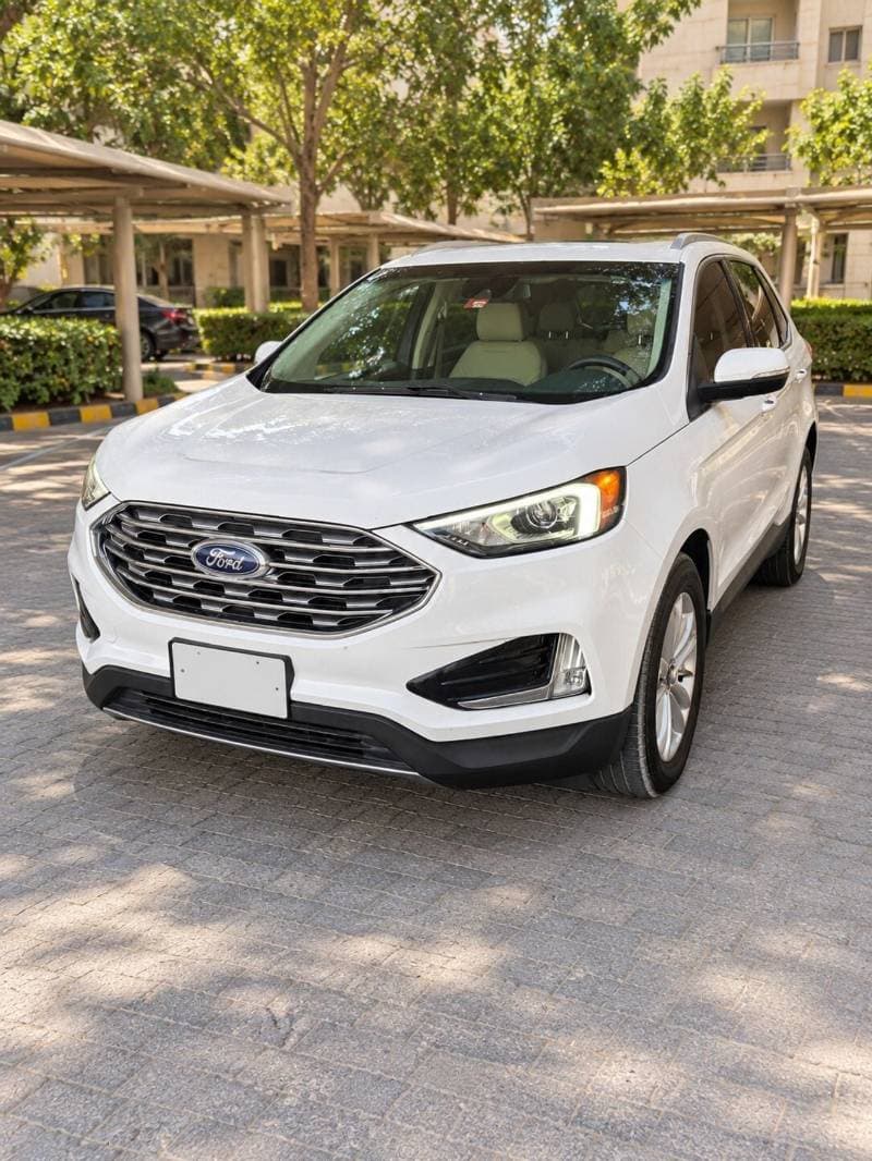 2019 Ford Edge SEL thumbnail 3