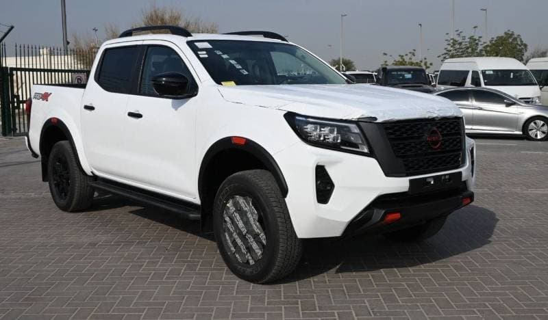 2025 Nissan Navara