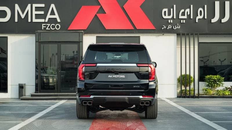 2026 GMC Yukon DENALI thumbnail 5