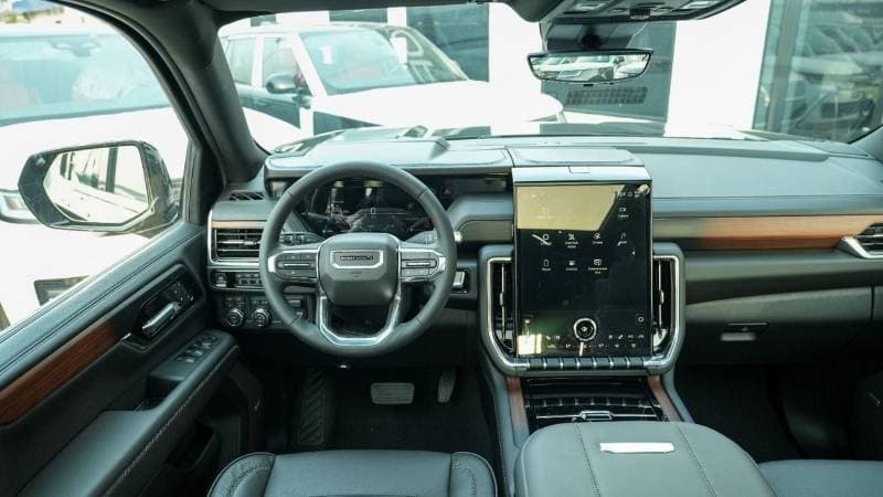 2026 GMC Yukon DENALI thumbnail 8