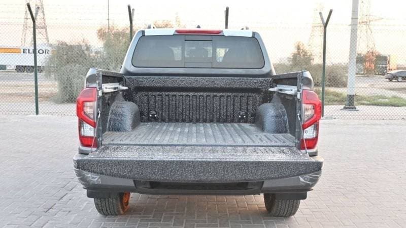 2025 Nissan Navara thumbnail 7