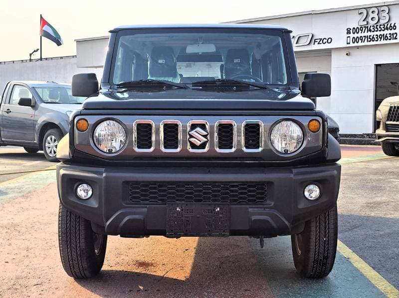 2026 Suzuki Jimny GL thumbnail 2