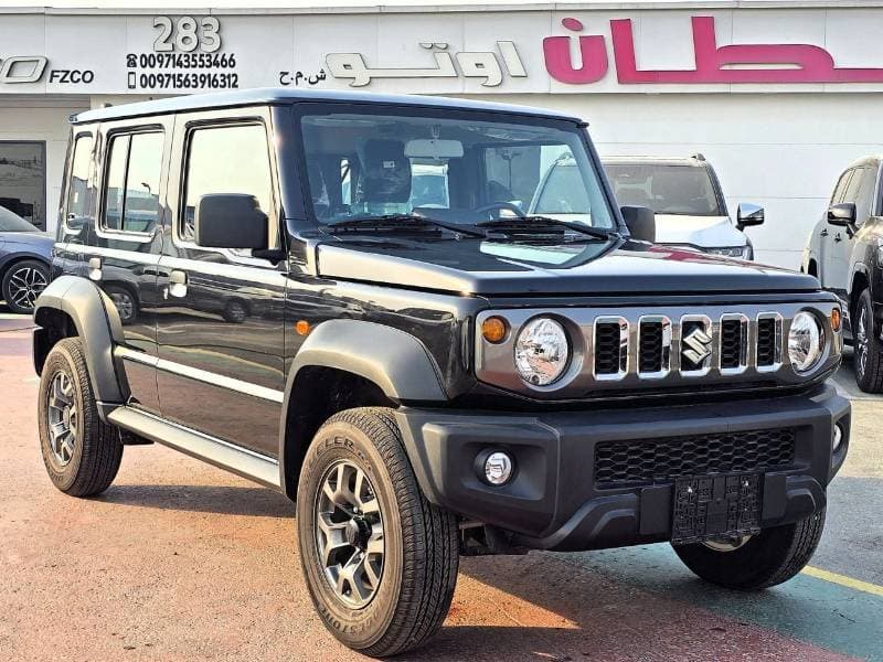 2026 Suzuki Jimny GL thumbnail 3