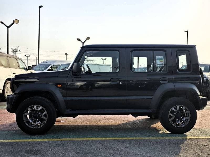 2026 Suzuki Jimny GL thumbnail 5
