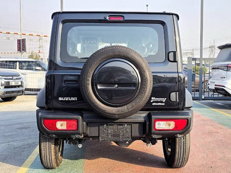 2026 Suzuki Jimny GL thumbnail 7