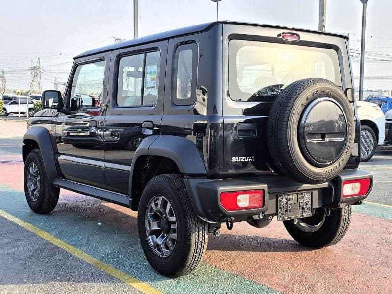 2026 Suzuki Jimny GL thumbnail 6