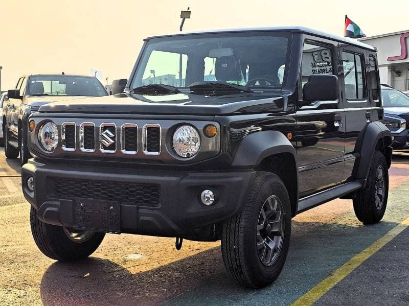 2026 Suzuki Jimny GL