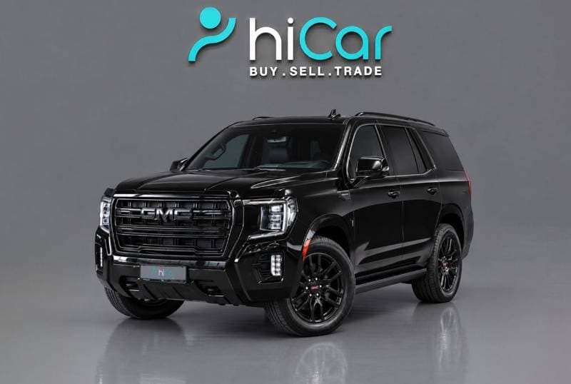 2024 GMC Yukon AT4