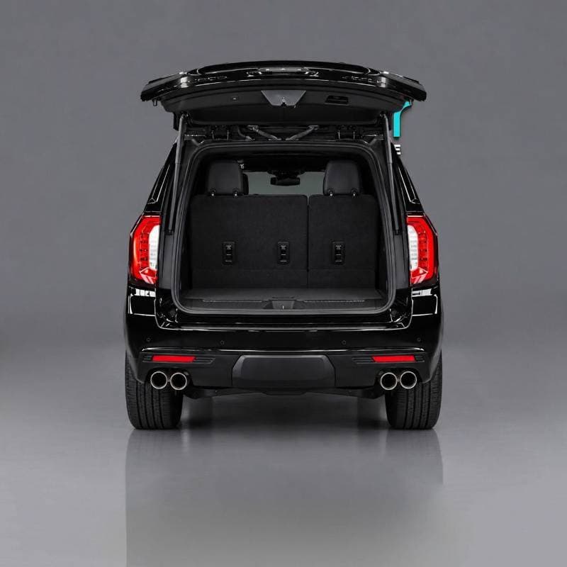 2024 GMC Yukon AT4 thumbnail 4