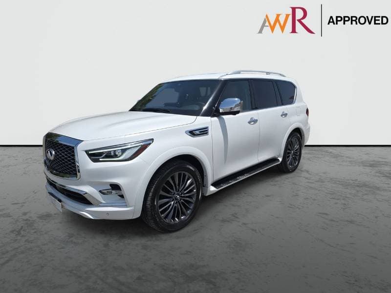 2023 Infiniti QX80 SENSORY thumbnail 4