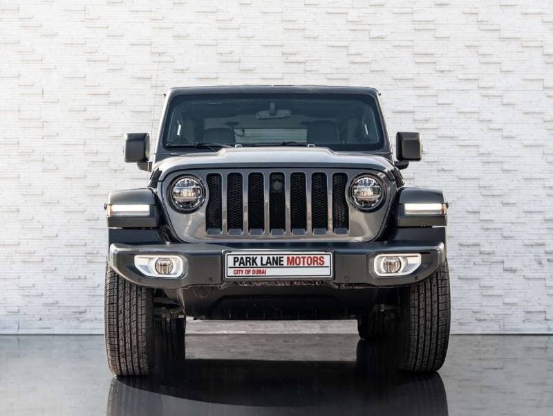 2020 Jeep Wrangler SAHARA thumbnail 3