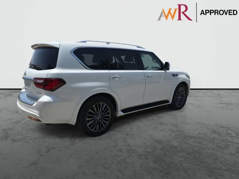 2023 Infiniti QX80 SENSORY thumbnail 8