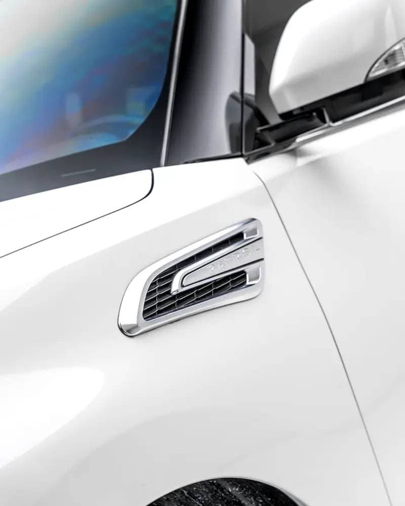 2024 Nissan Patrol SE T2 thumbnail 5