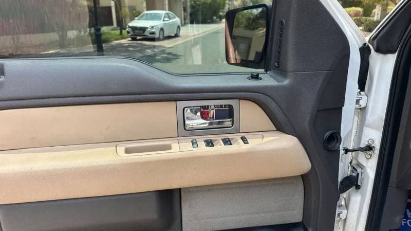 2011 Ford F 150 Flex thumbnail 6