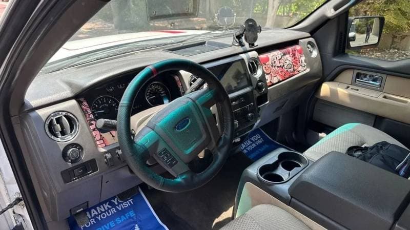 2011 Ford F 150 Flex thumbnail 7