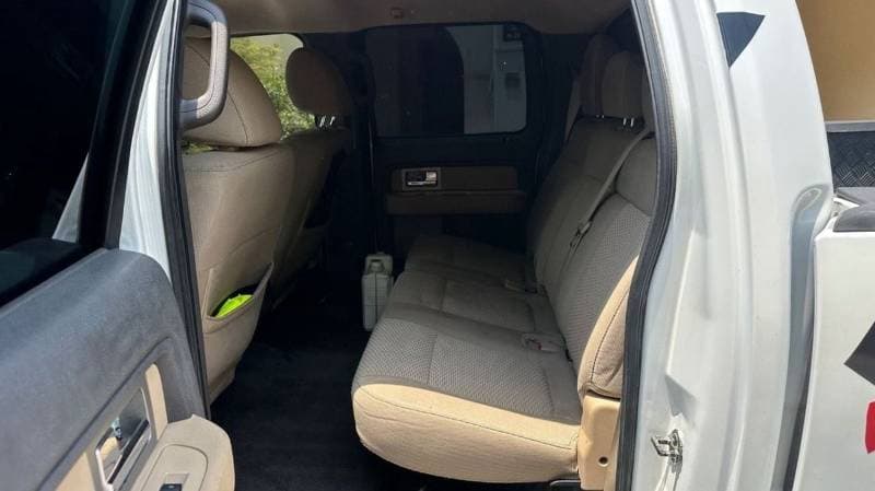 2011 Ford F 150 Flex thumbnail 5