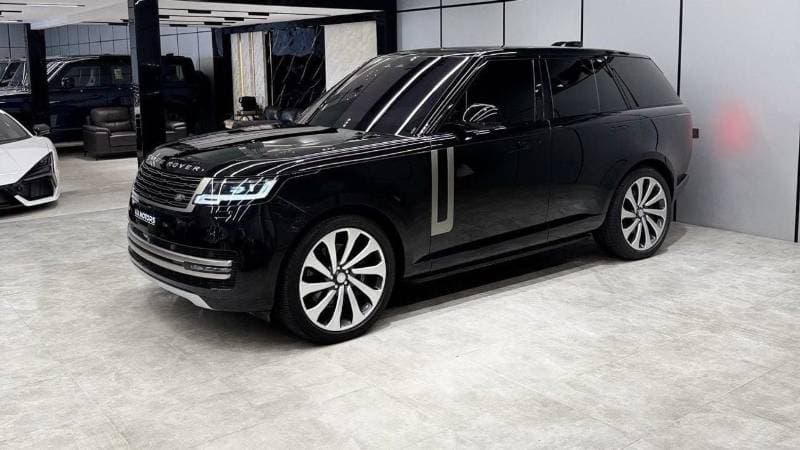 2023 Land Rover Range Rover HSE P530