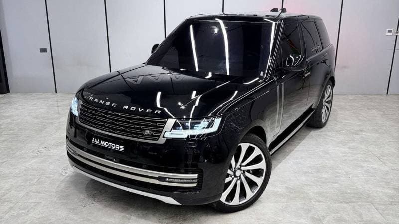 2023 Land Rover Range Rover HSE P530 thumbnail 3