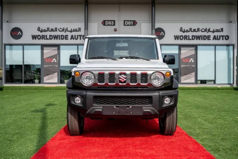 2026 Suzuki Jimny thumbnail 4
