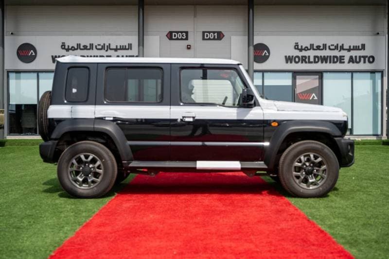 2026 Suzuki Jimny thumbnail 6