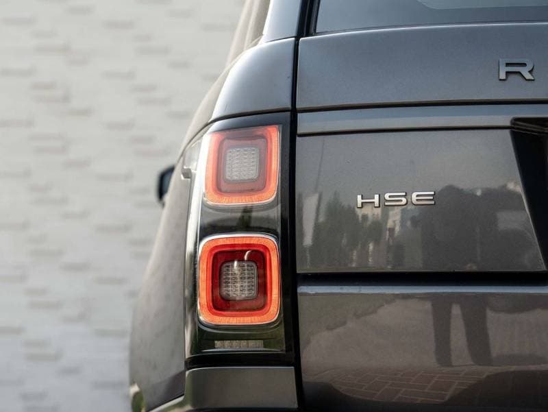 2019 Land Rover Range Rover HSE thumbnail 7