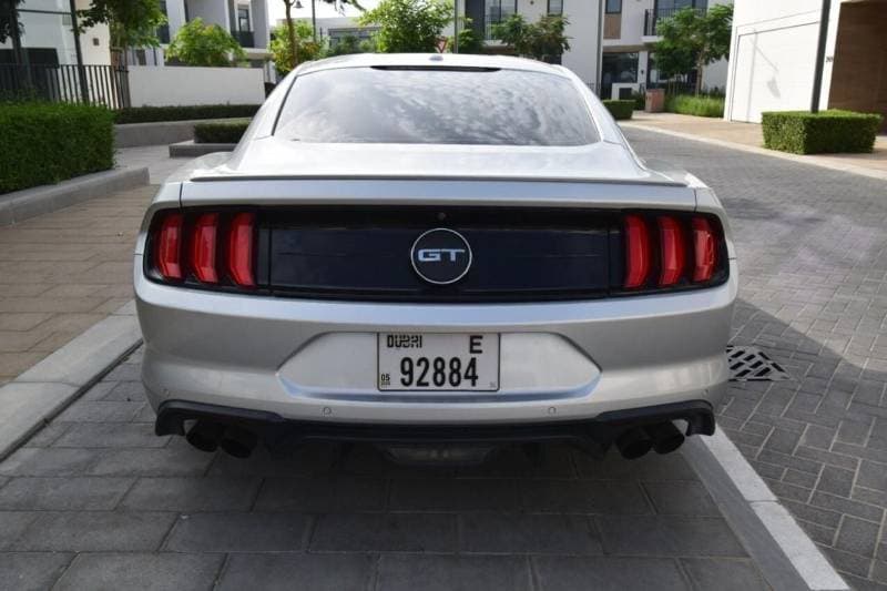 2018 Ford Mustang GT PREMIUM thumbnail 6