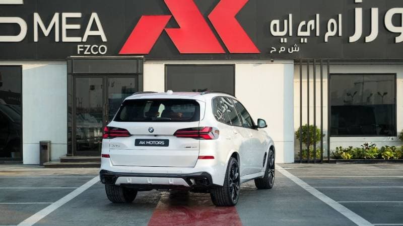2026 BMW X5 XDRIVE40i M SPORT PRO thumbnail 4