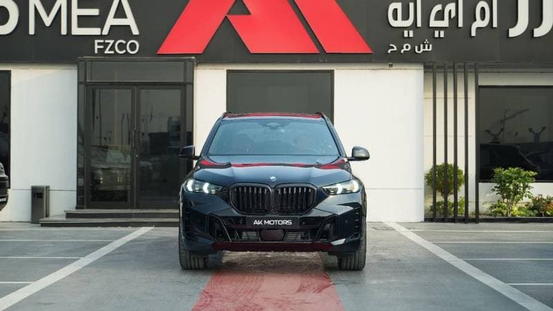 2026 BMW X5 XDRIVE40i M SPORT thumbnail 2