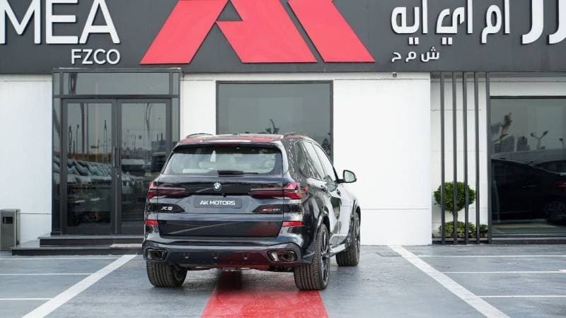 2026 BMW X5 40i M SPORT thumbnail 4